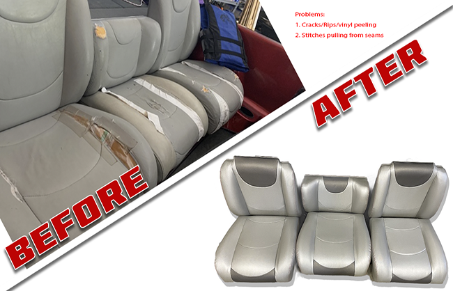 Basscat Seats