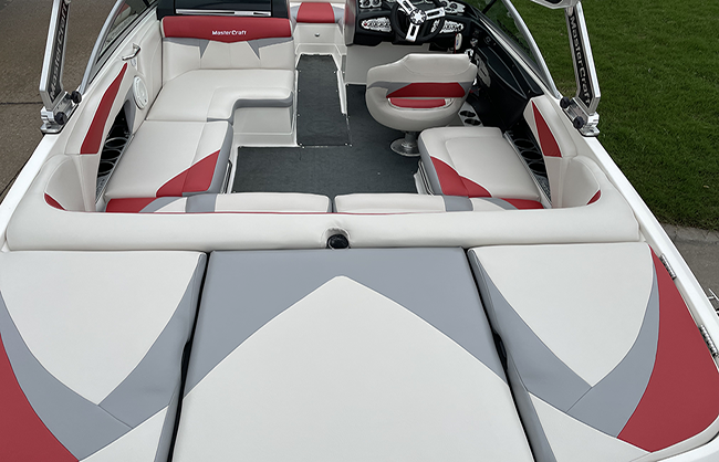 Mastercraft X2